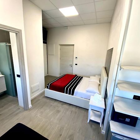 Hotel Tech Brembate Exteriér fotografie