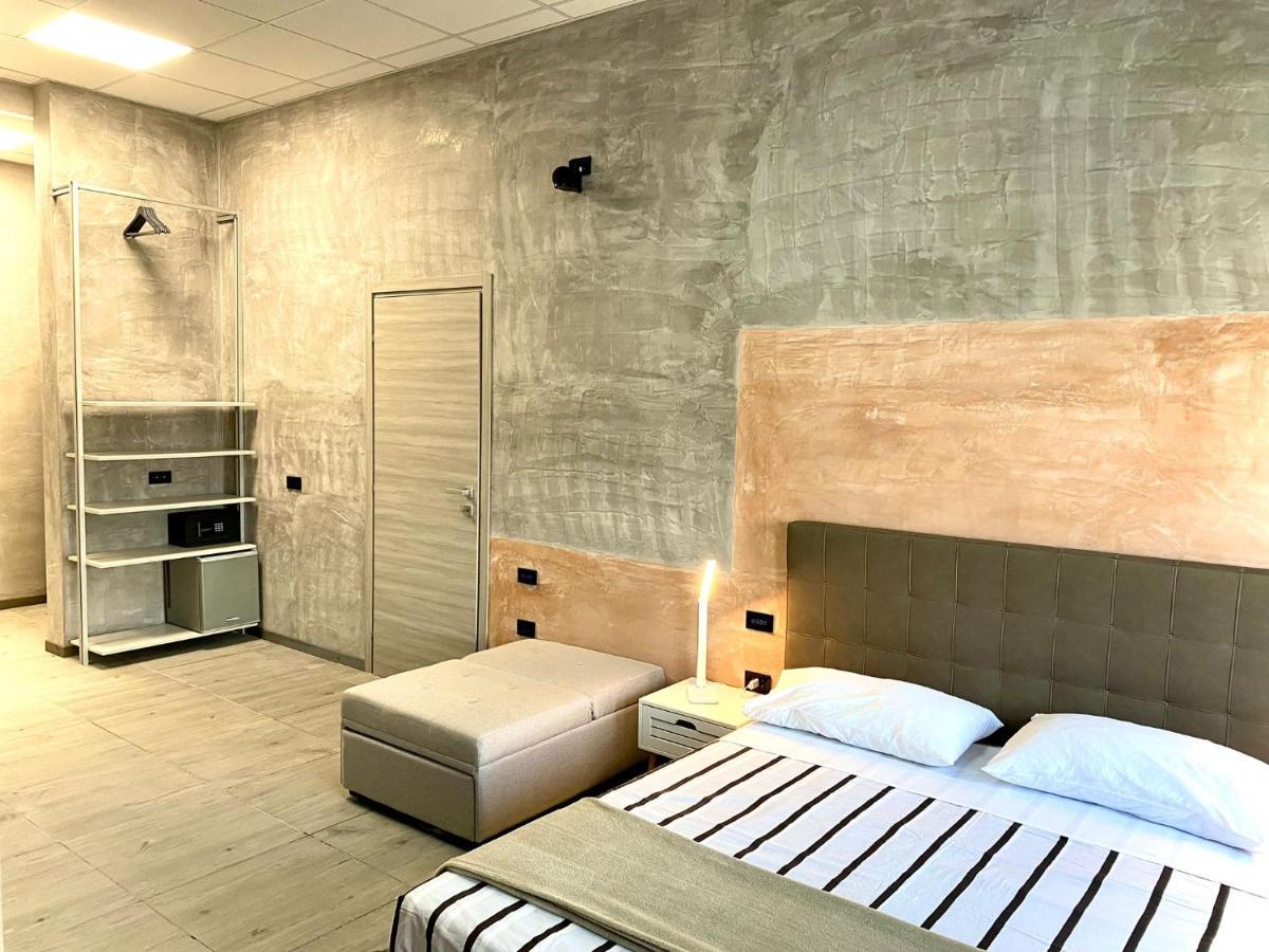 Hotel Tech Brembate Exteriér fotografie