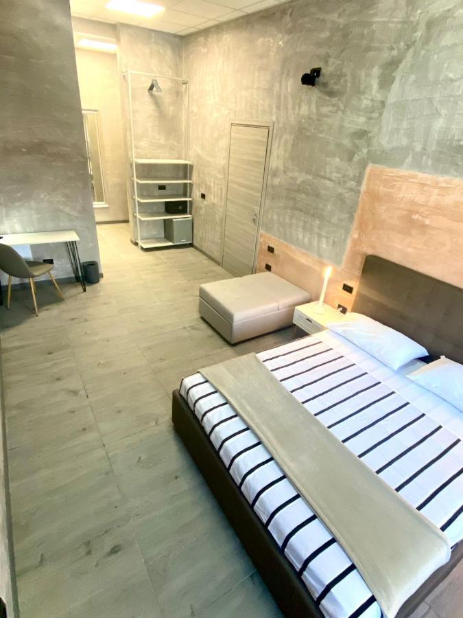 Hotel Tech Brembate Exteriér fotografie