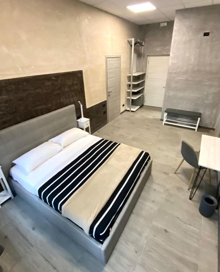 Hotel Tech Brembate Exteriér fotografie